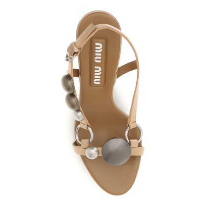Leather Sandals - Image 4
