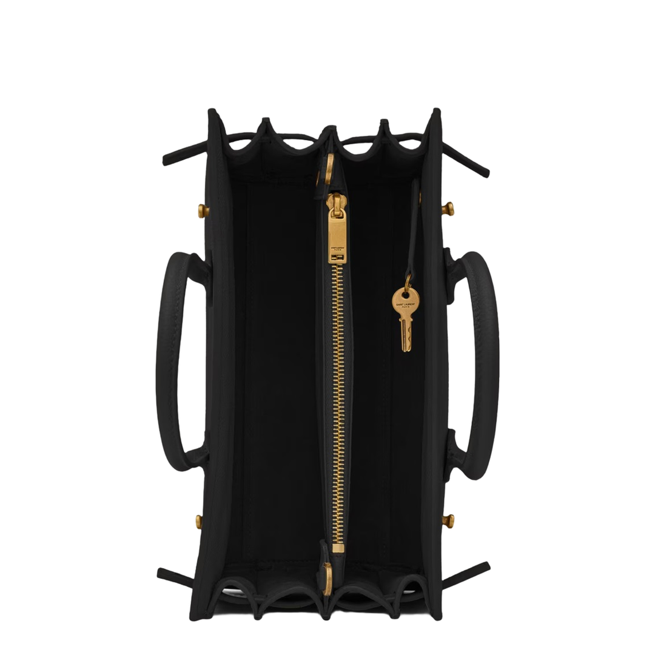 Sac De Jour Baby In Supple Grained Leather - Image 7