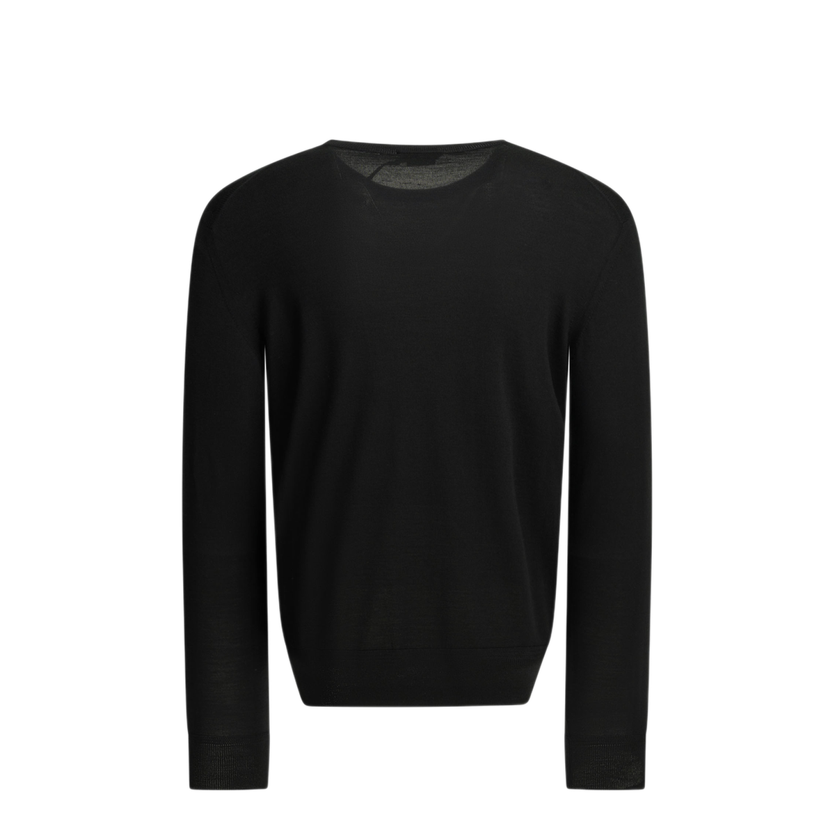 Wool Crew Neck Sweater - Image 2