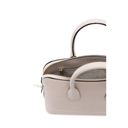 Bowling Mini Bag Leather Soft Pink - Image 5