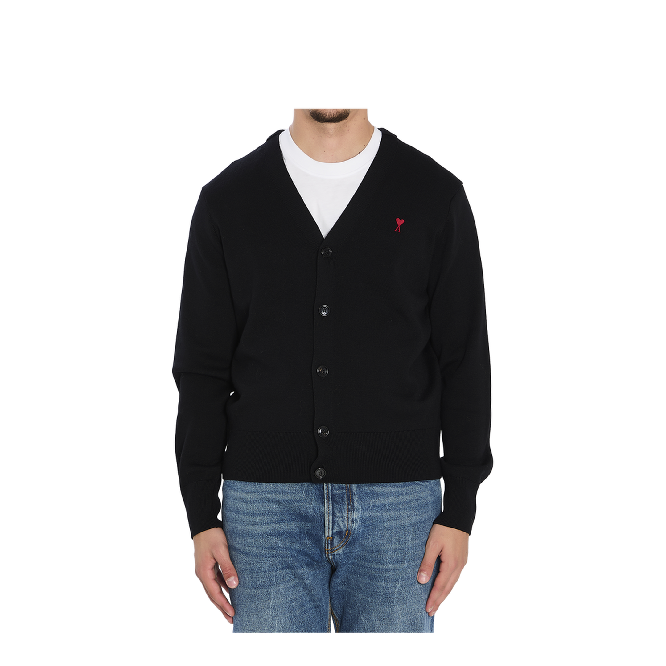 Ami de Coeur cardigan - Image 1