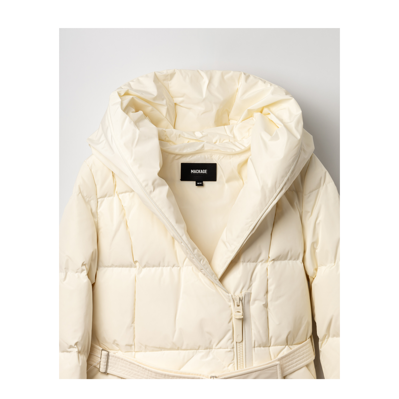 Coats White - Image 7