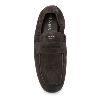 Flat Shoes Brown - Image 3