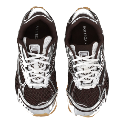Orbit Mesh Sneakers with Rubber Inserts - Image 5