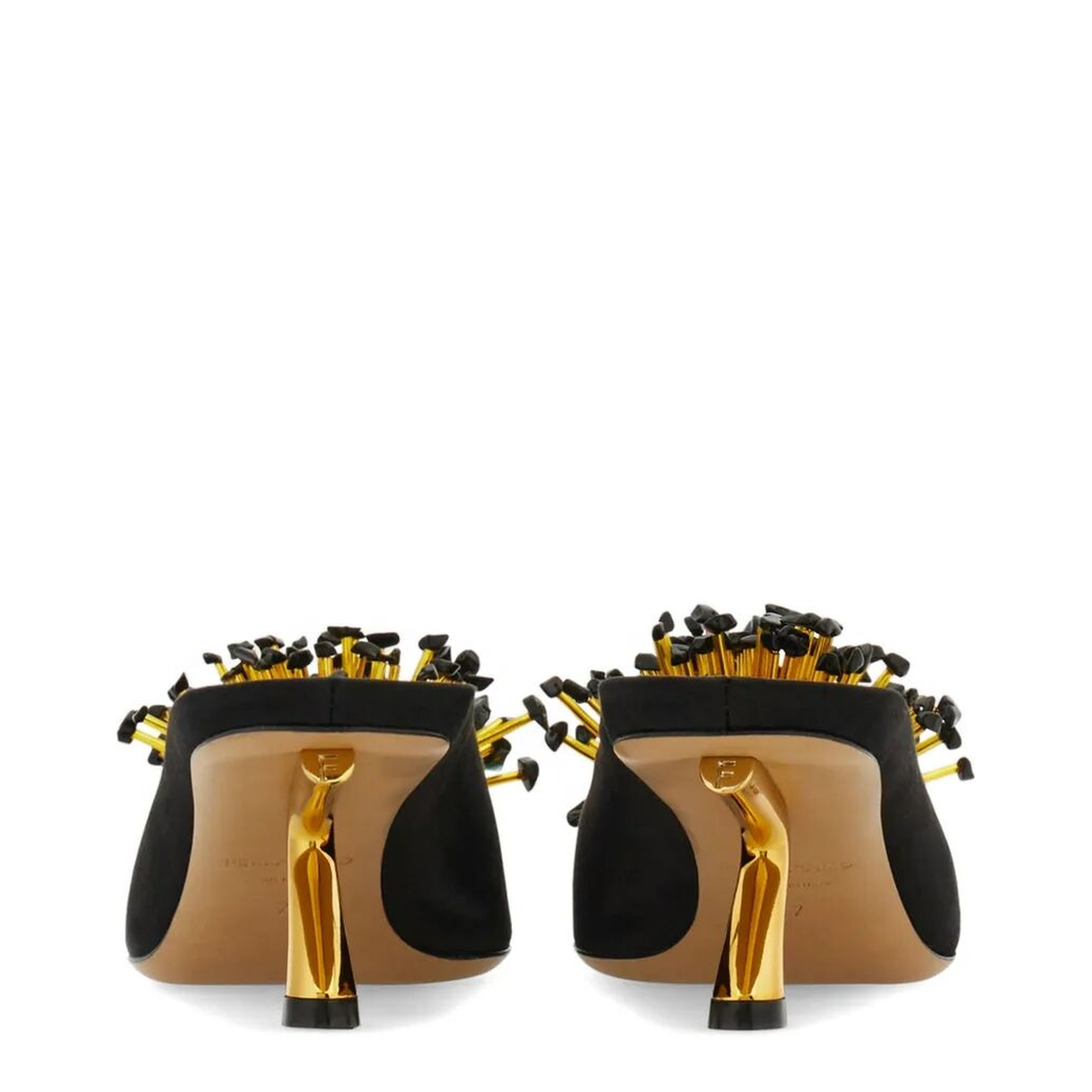Safi S-Shaped Heel Mule - Image 3