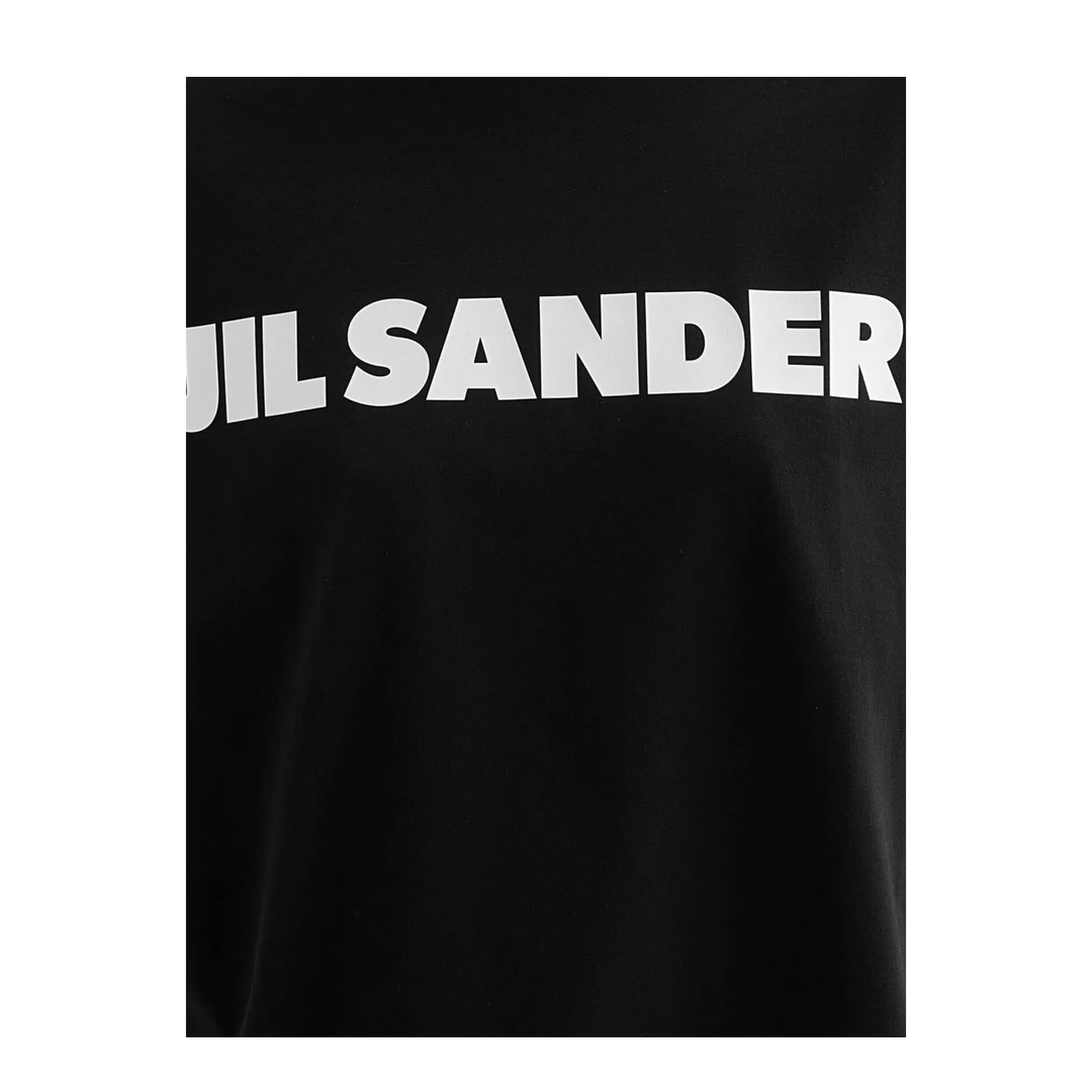 Women's T-shirt Black - Image 2