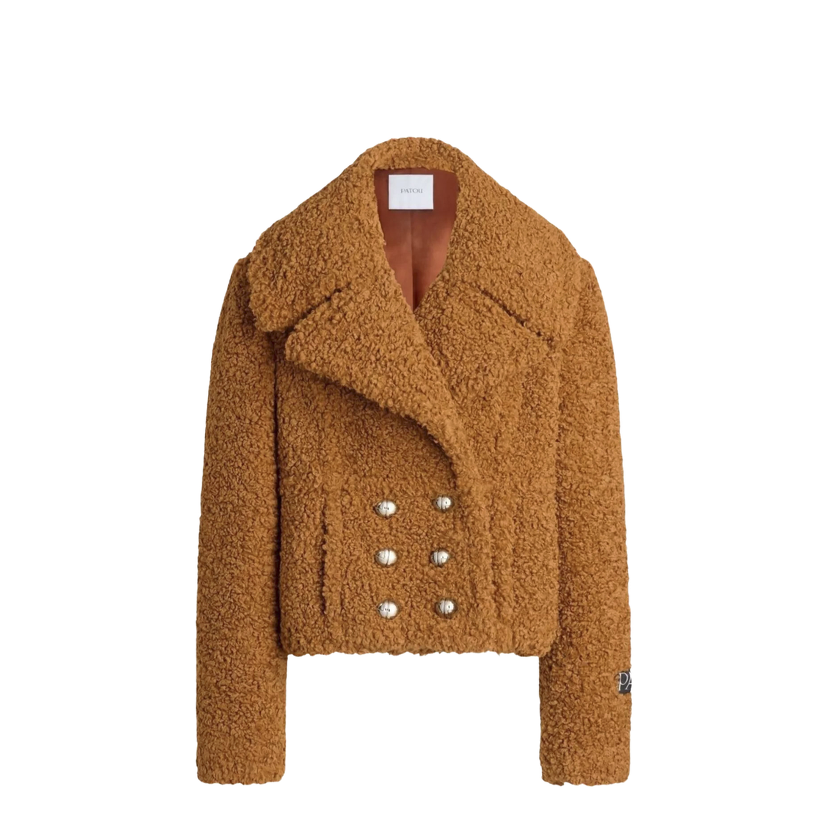 Coats Orange - Image 1