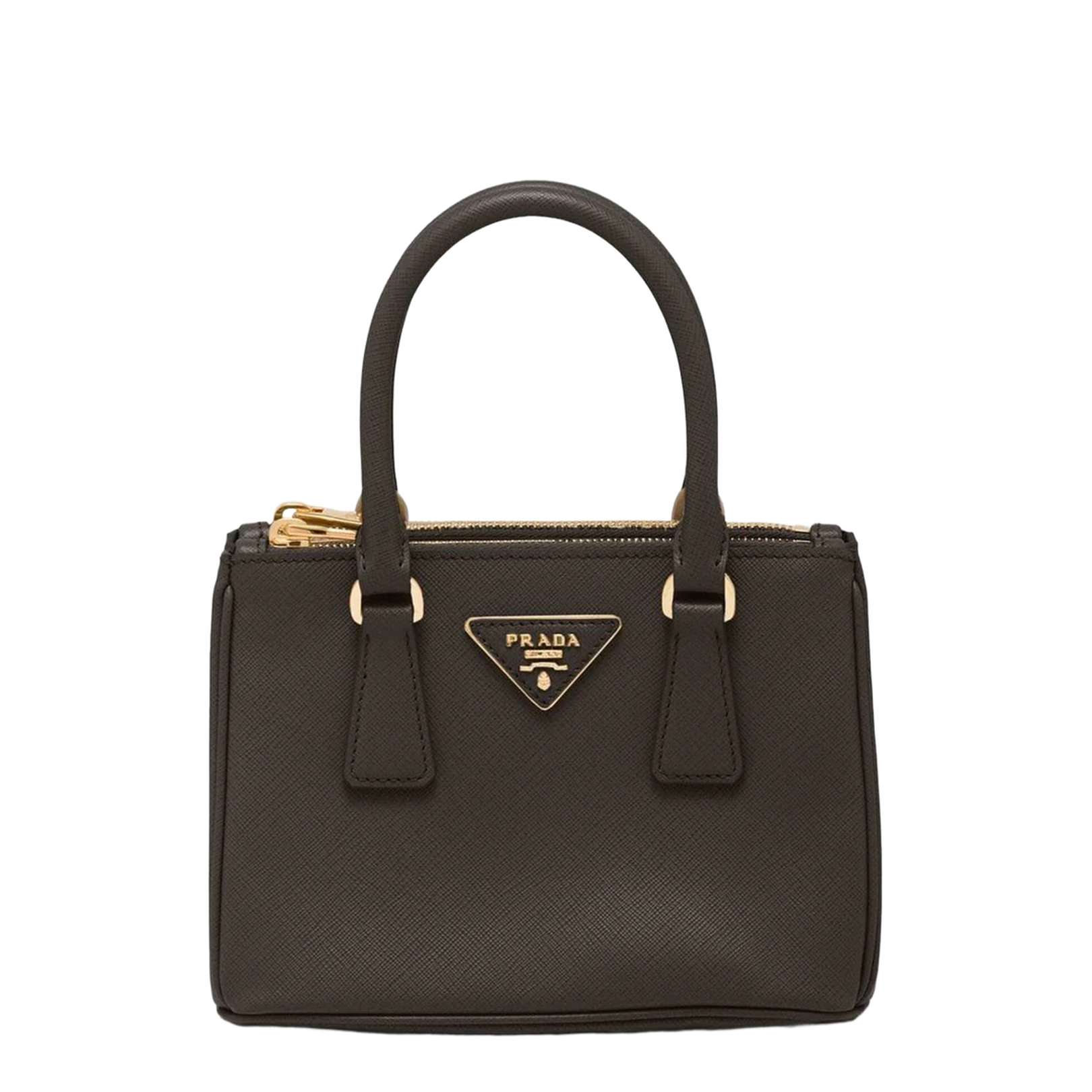 Saffiano Leather Mini Bag - Image 1