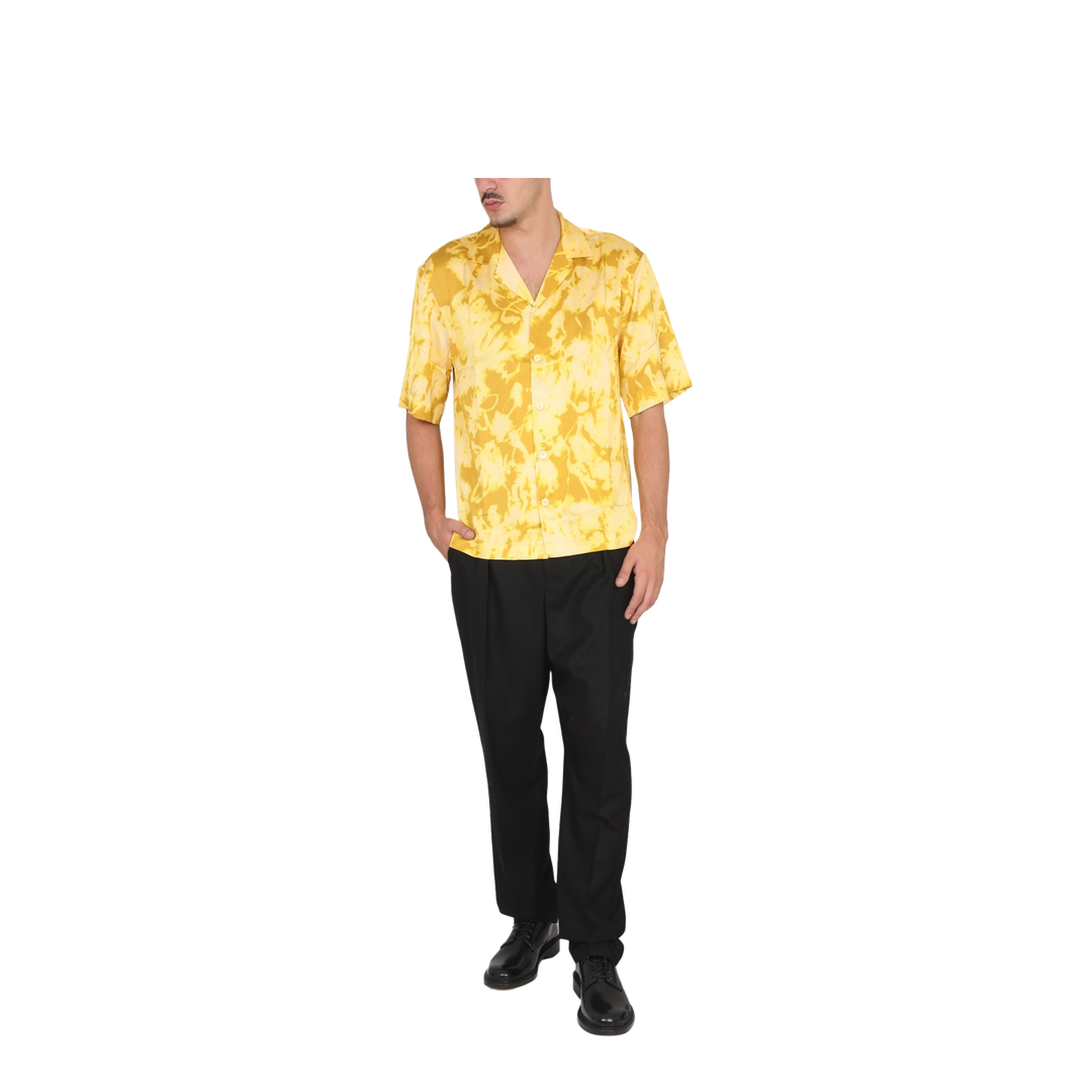 Floral Print Shirt - Image 2