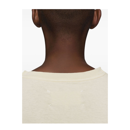 Numeric Sand-Coloured Cotton T-Shirt - Image 5