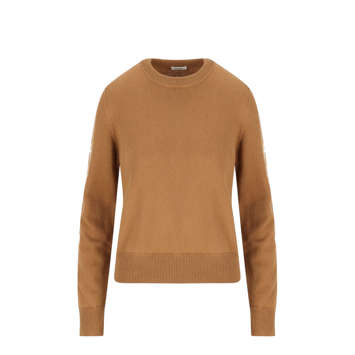 Knitted Sweater - Image 1