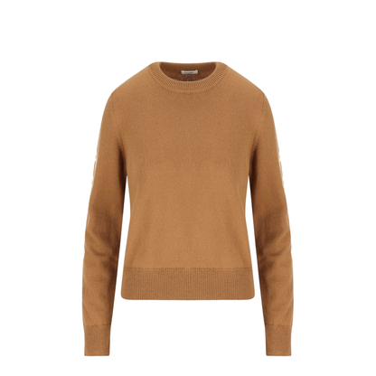 Knitted Sweater - Image 1