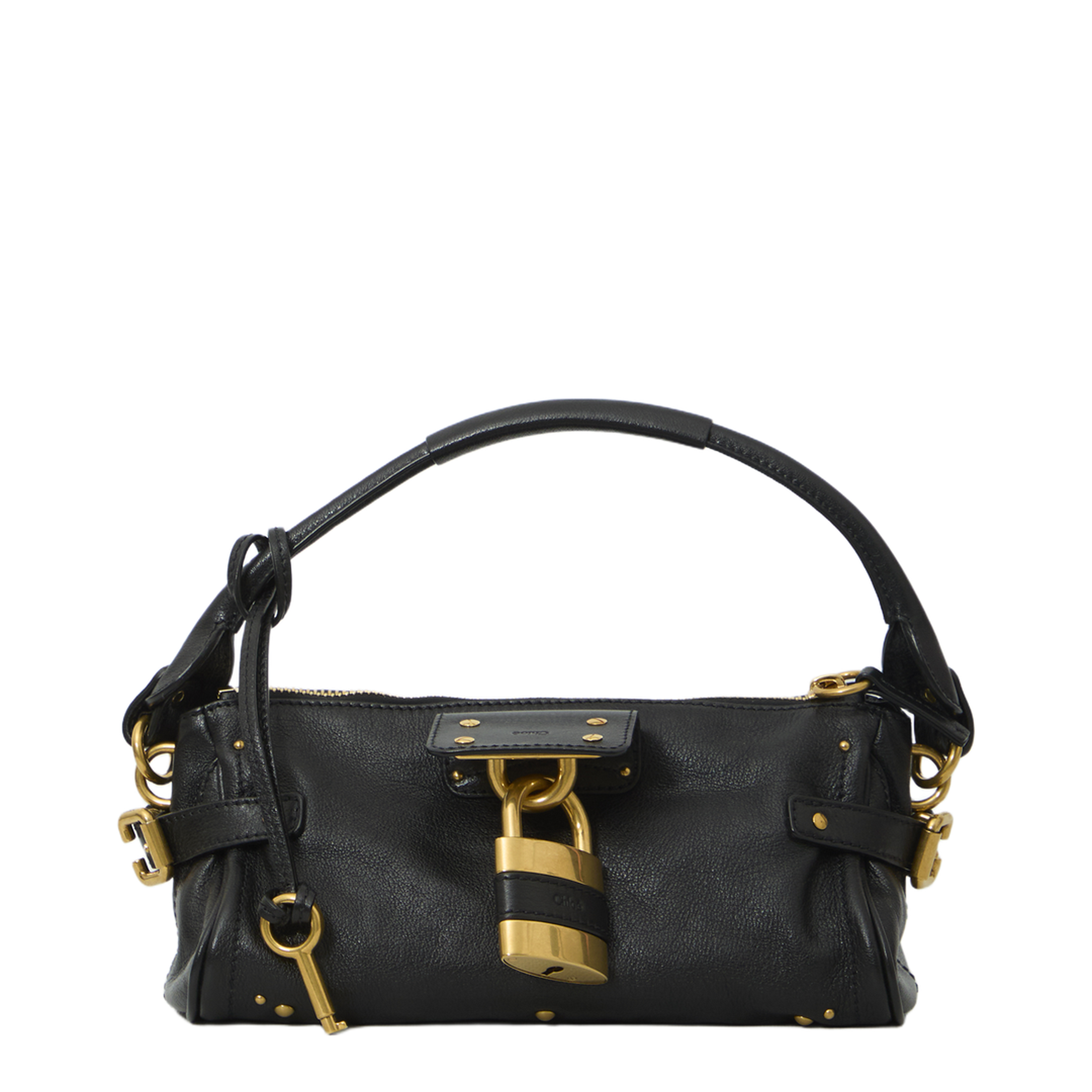 Small Paddington Bag with Shoulder Strap - Image 1