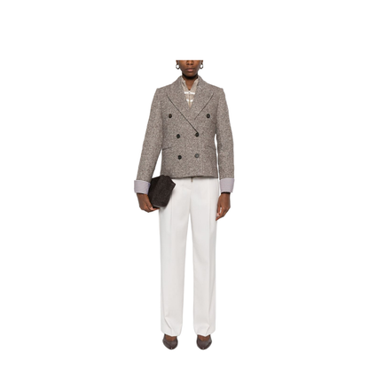 Wool and Silk Jacket - Image 3