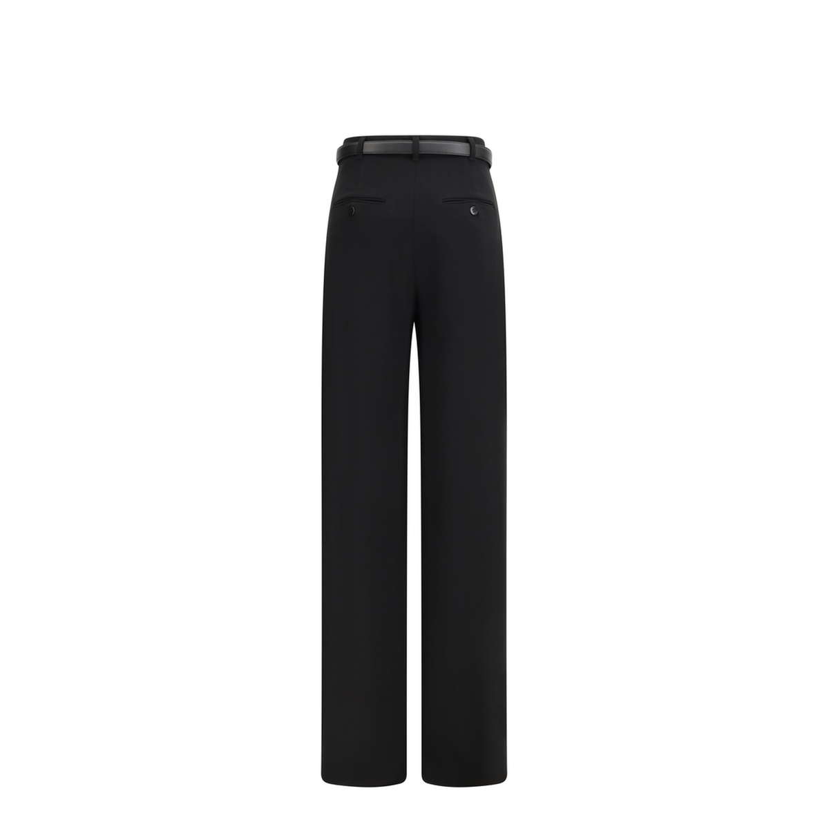 Pants With Belt - Image 2