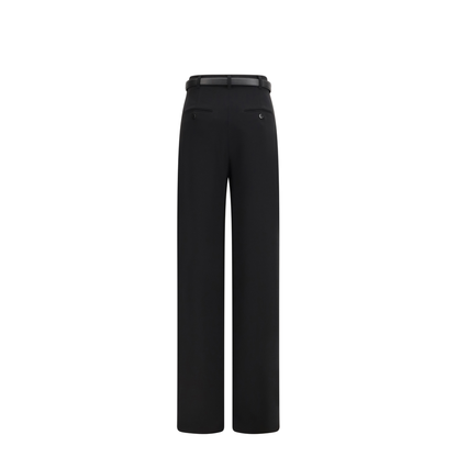 Pants With Belt - Image 2