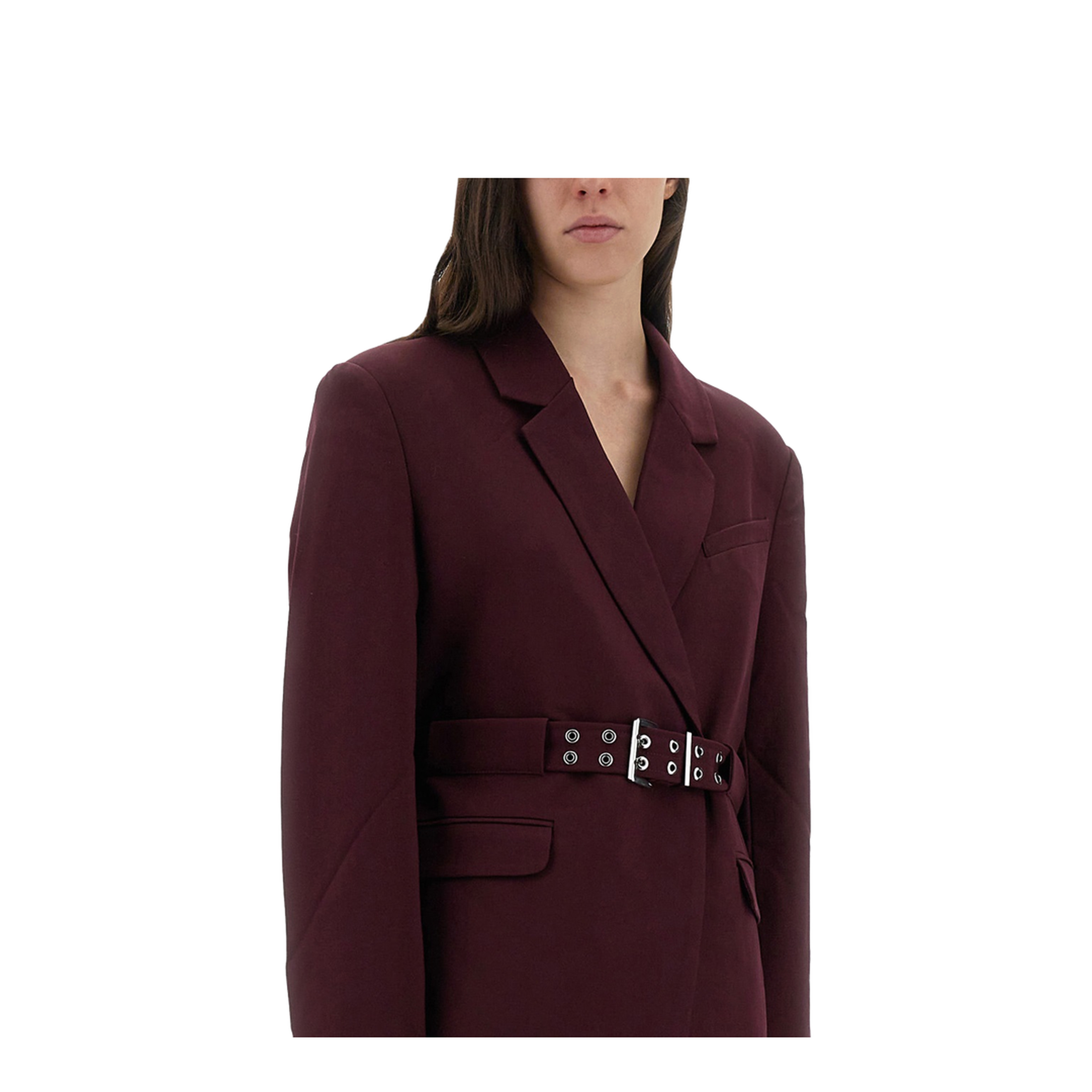 Crepe Blazer - Image 4
