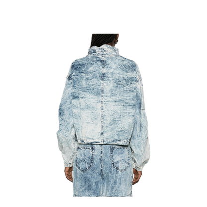 Jackets Clear Blue - Image 3