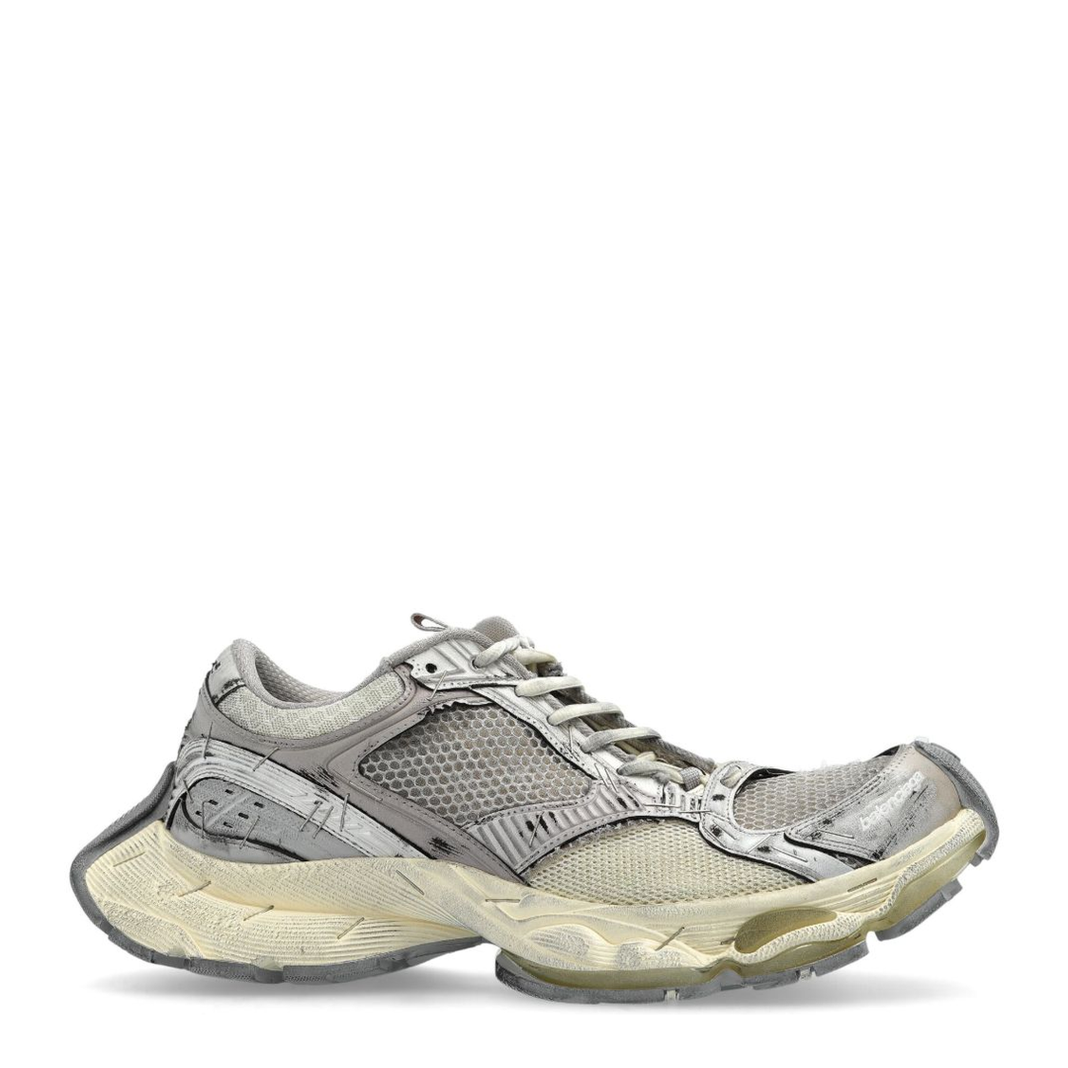 Stapler Sneaker Beige Grey - Image 1