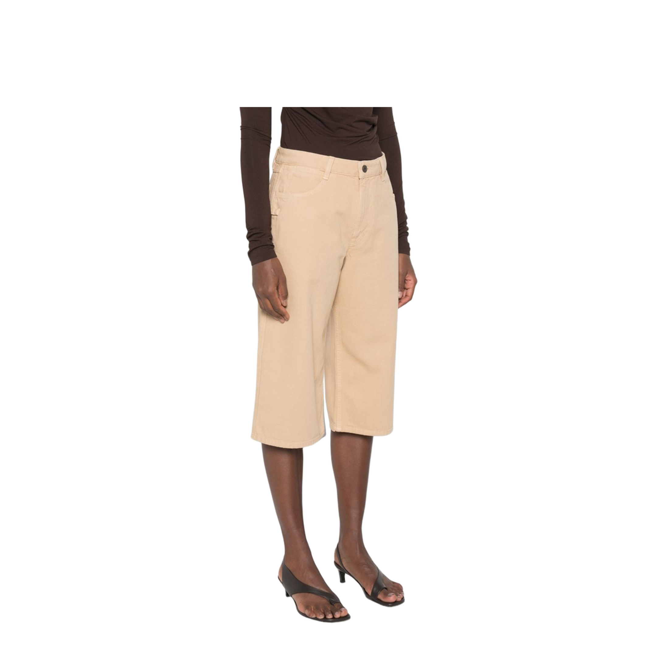 Shorts Beige - Image 2