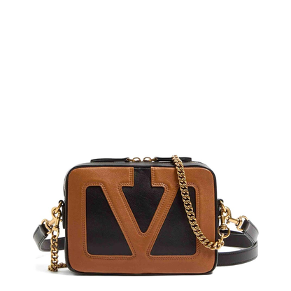 Viva Superstar Leather Crossbody Bag - Image 2