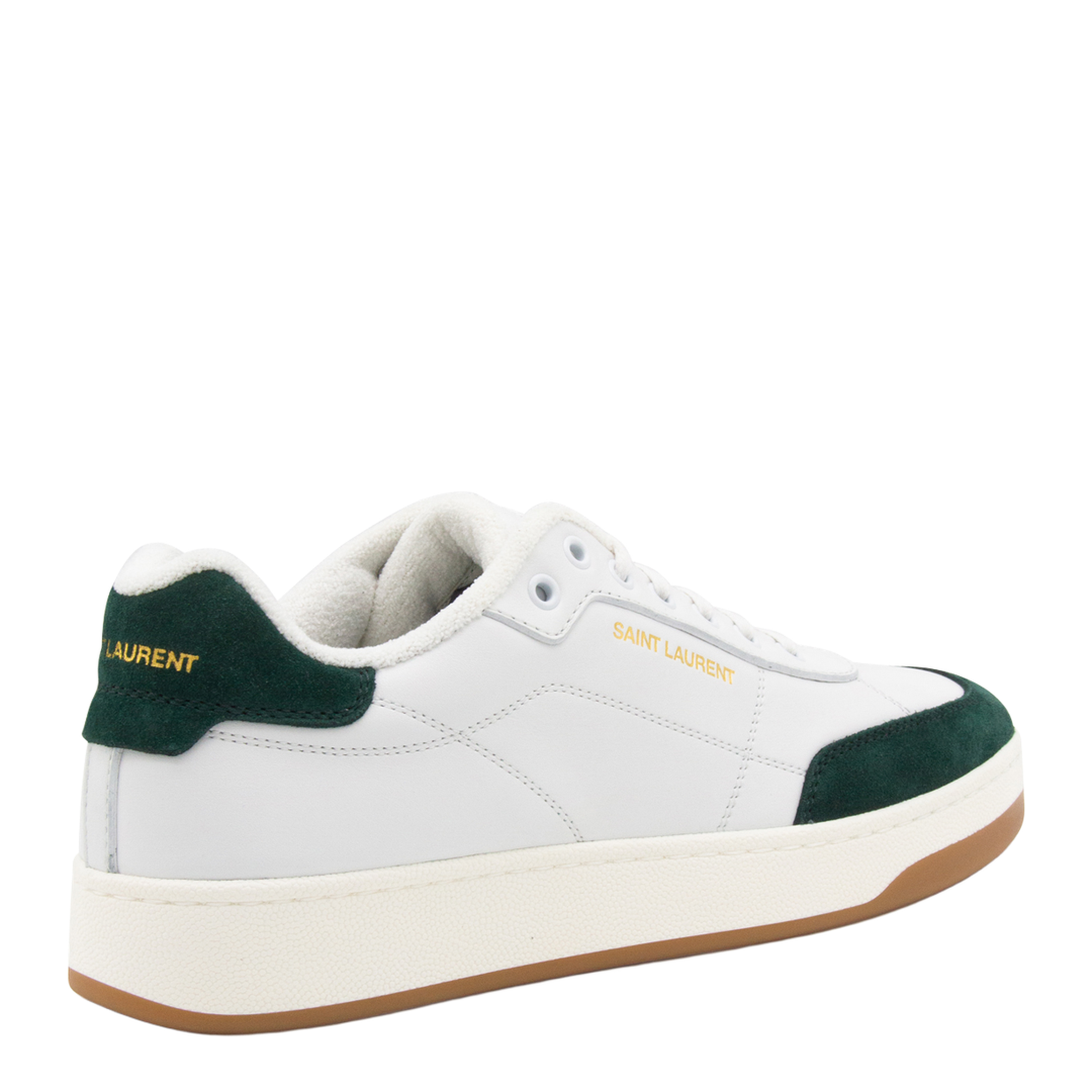 SL/61 Sneakers in Smooth Leather - Image 5