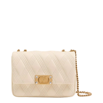 Quiltie 67 Leather Shoulder Bag - Image 5