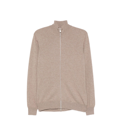 Zip Cardigan - Image 1