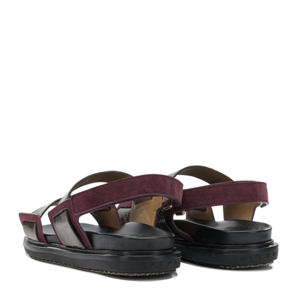 Fussbett Leather Sandals - Image 4