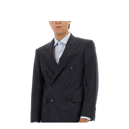 Pinstripe Jacket - Image 4