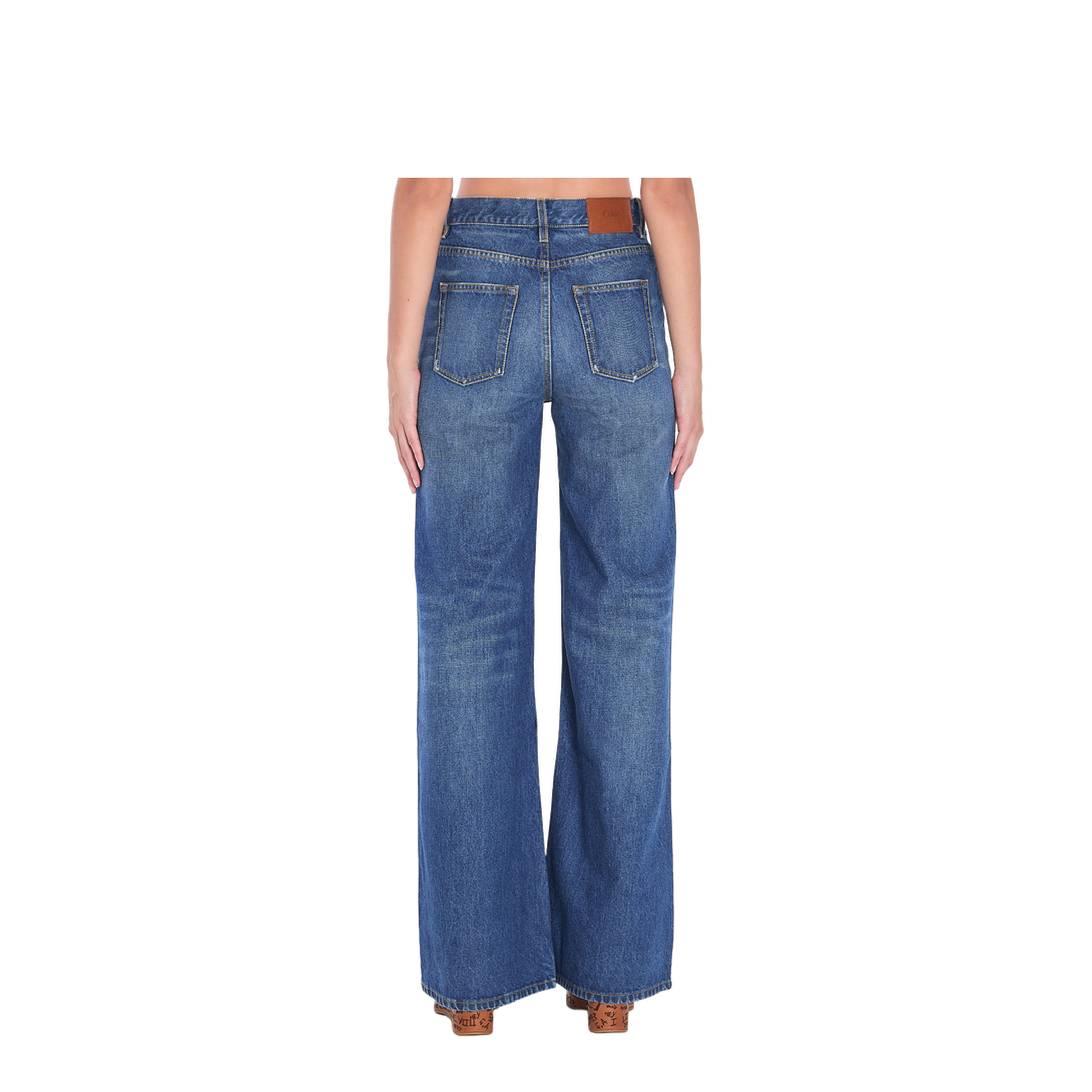 Wide-leg Jeans - Image 4