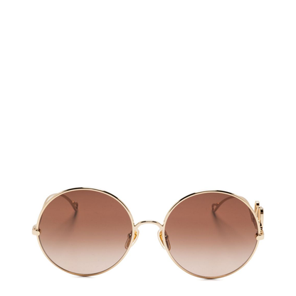 Brown 60 Sunglasses Multicolor - Image 1