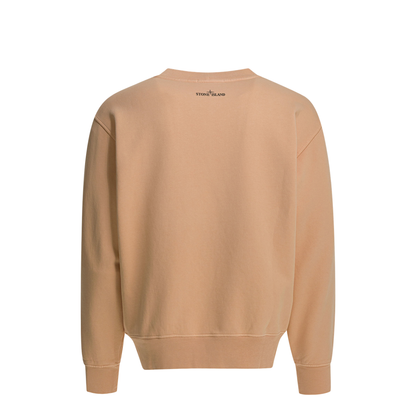 Crewneck Sweatshirt With Logo - Image 2