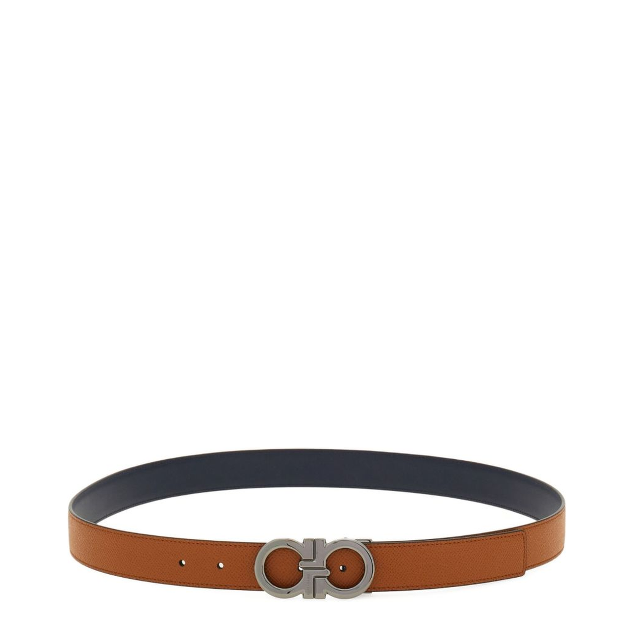 Leather Brown Belt - Image 1