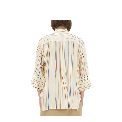 Silk Shirt - Multicolour - Image 3