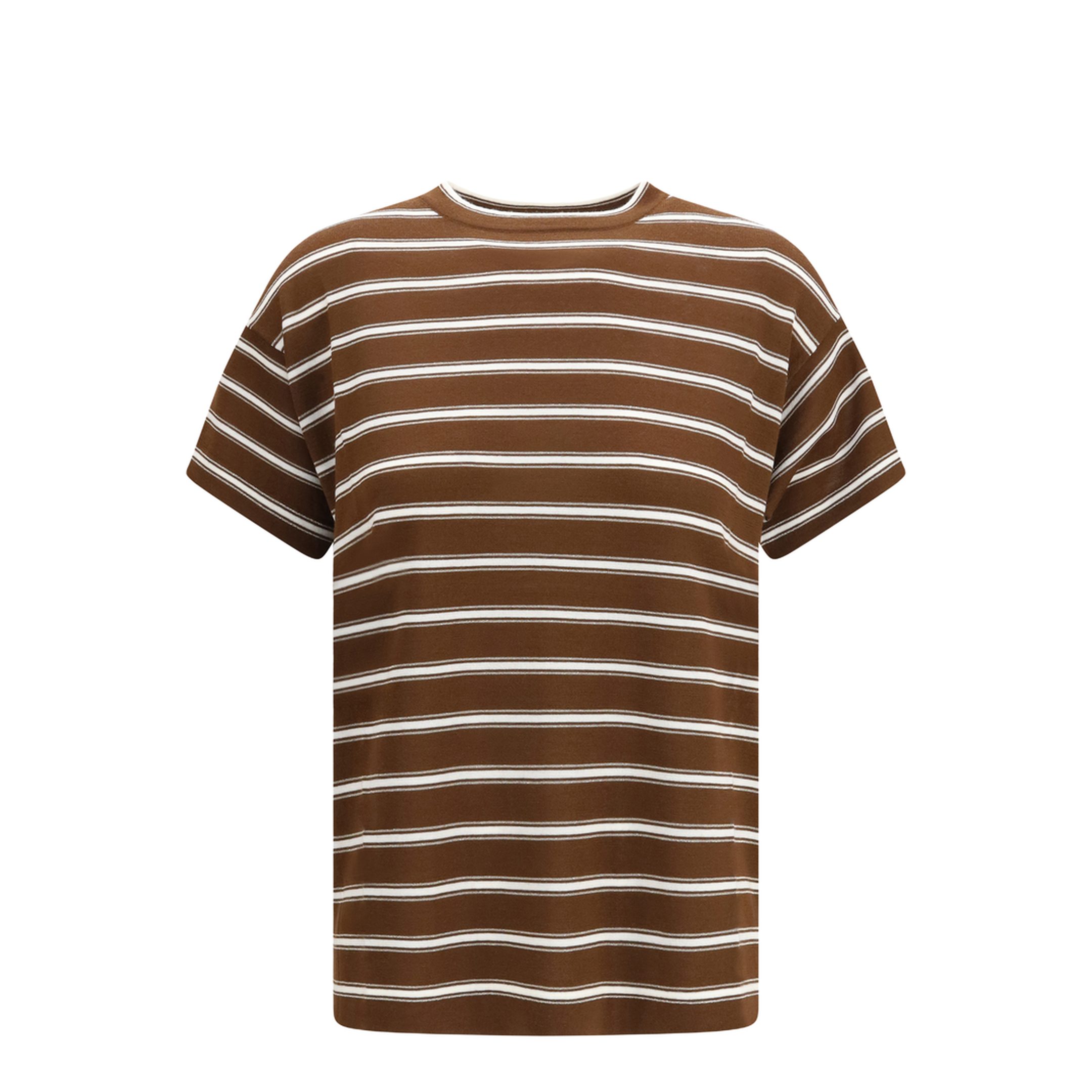 Knitted Shirt in Virgin Wool and Cashmere - Image 1