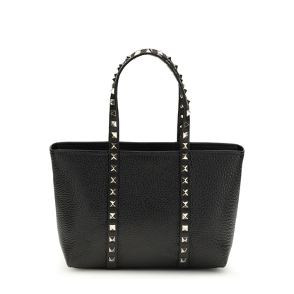 Small Rockstud Tote Bag - Image 1