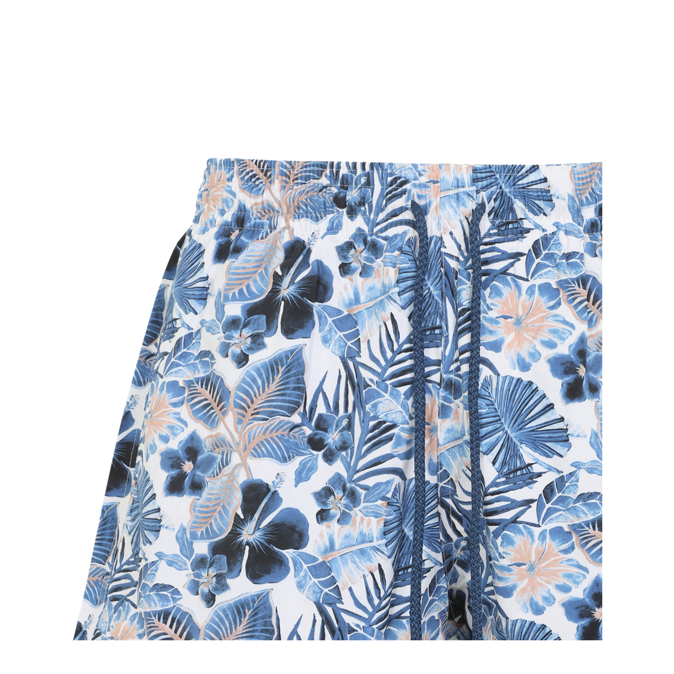 Moorise Island Flowers Swim Shorts - Image 5