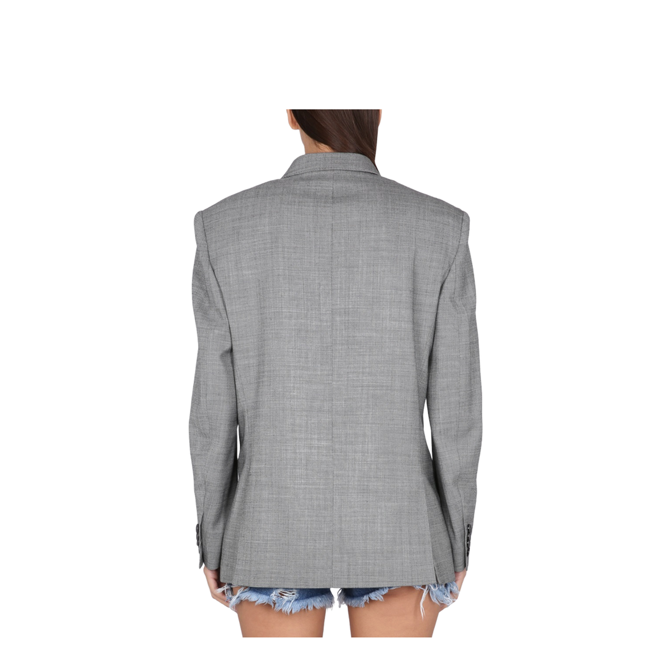 Double-Breasted Blazer - Image 3