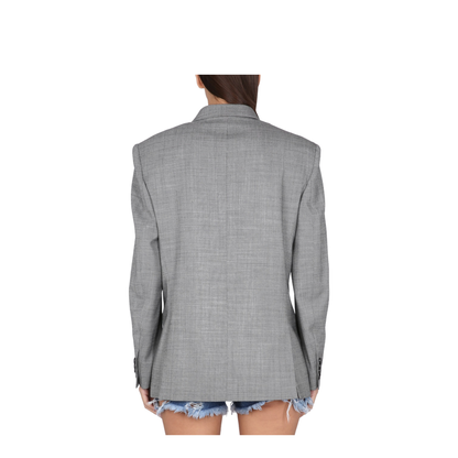 Double-Breasted Blazer - Image 3