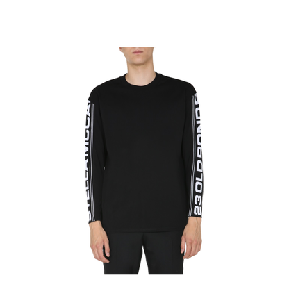 Round Neck T-Shirt - Image 3