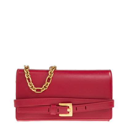 Shuffle Wallet Chain Red - Image 1