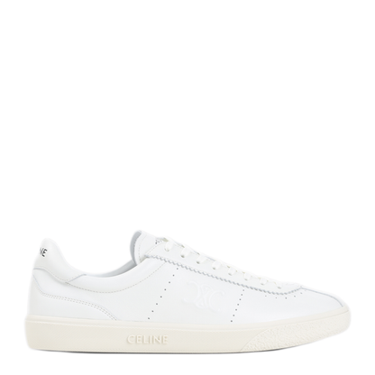Low Lace-up Sneakers With Triomphe - Image 3