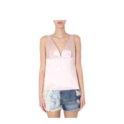 V-Neck Top - Image 1