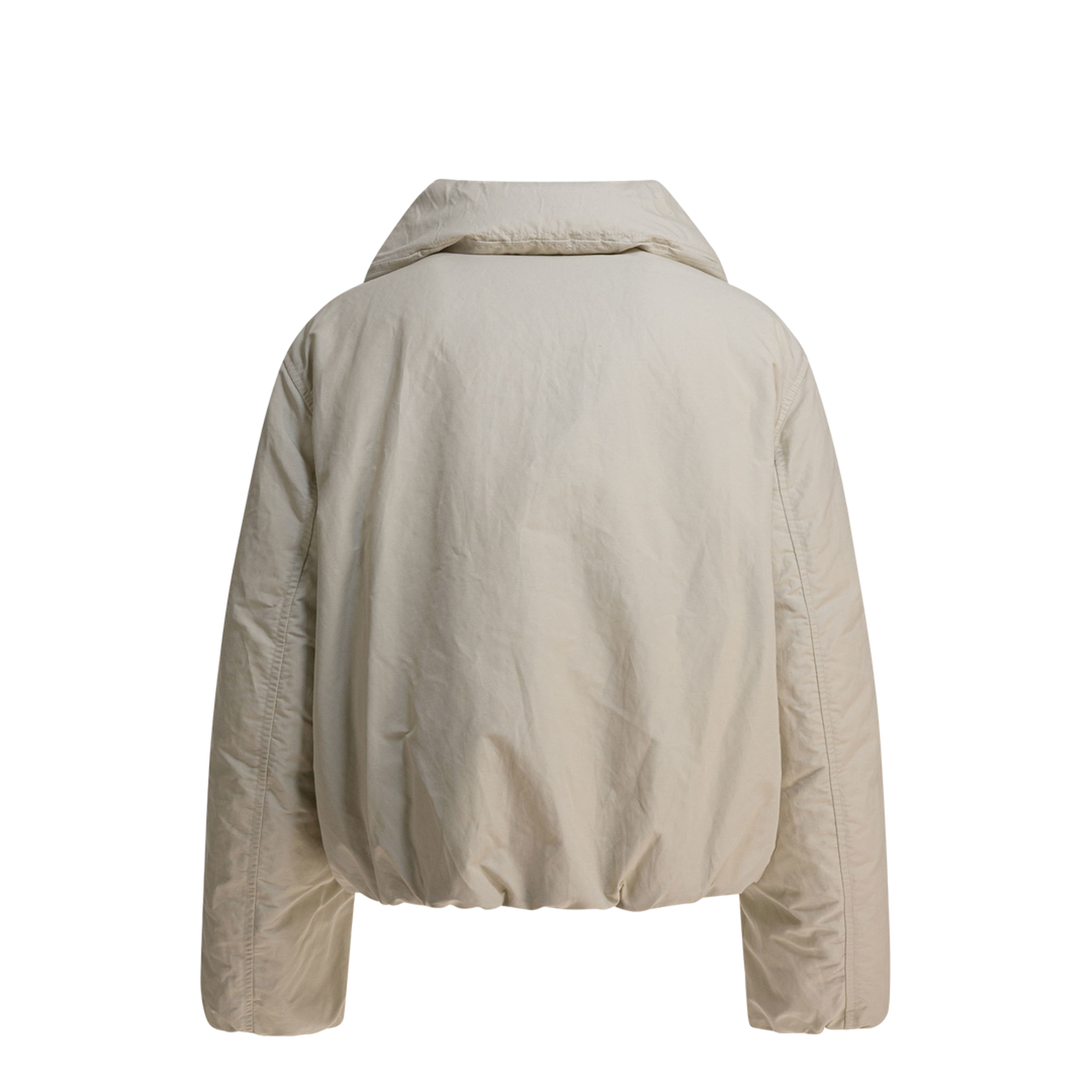 Short Puffer Blouson - Image 2