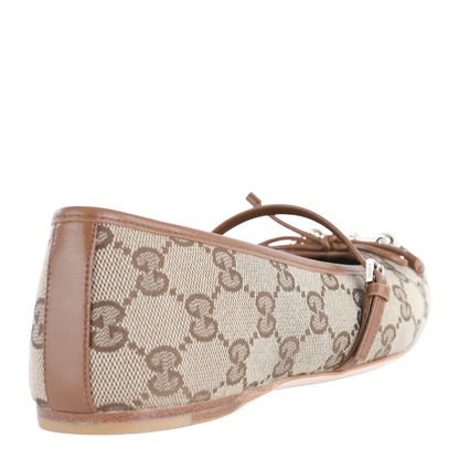 Horsebit Ballet Flat - Image 3