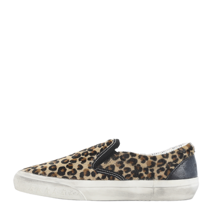 Leopard Slip-On Sneakers - Image 4