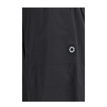 Drawstring Cargo Pants - Image 3