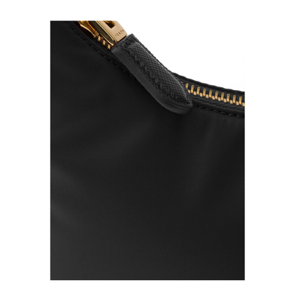 Re-Edition 2005 Mini Re-Nylon Bag - Black - Image 2