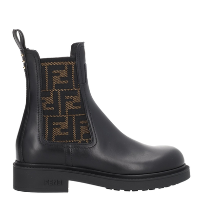 Filo Leather Black - Image 1